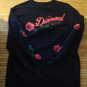 Diamond supply black medium